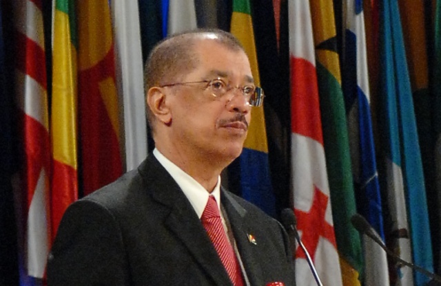 James Michel, Président des Seychelles, co-présidera le Sommet de l'économie bleue qui se tiendra la semaine prochaine à Abu Dhabi ©Seychelles News Agency