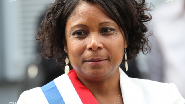 Monique Orphie, députée de La Réunion, a rendu un rapport contenant plusieurs amendements d'adaptation de la Loi Travail aux Outre-mer ©IPR