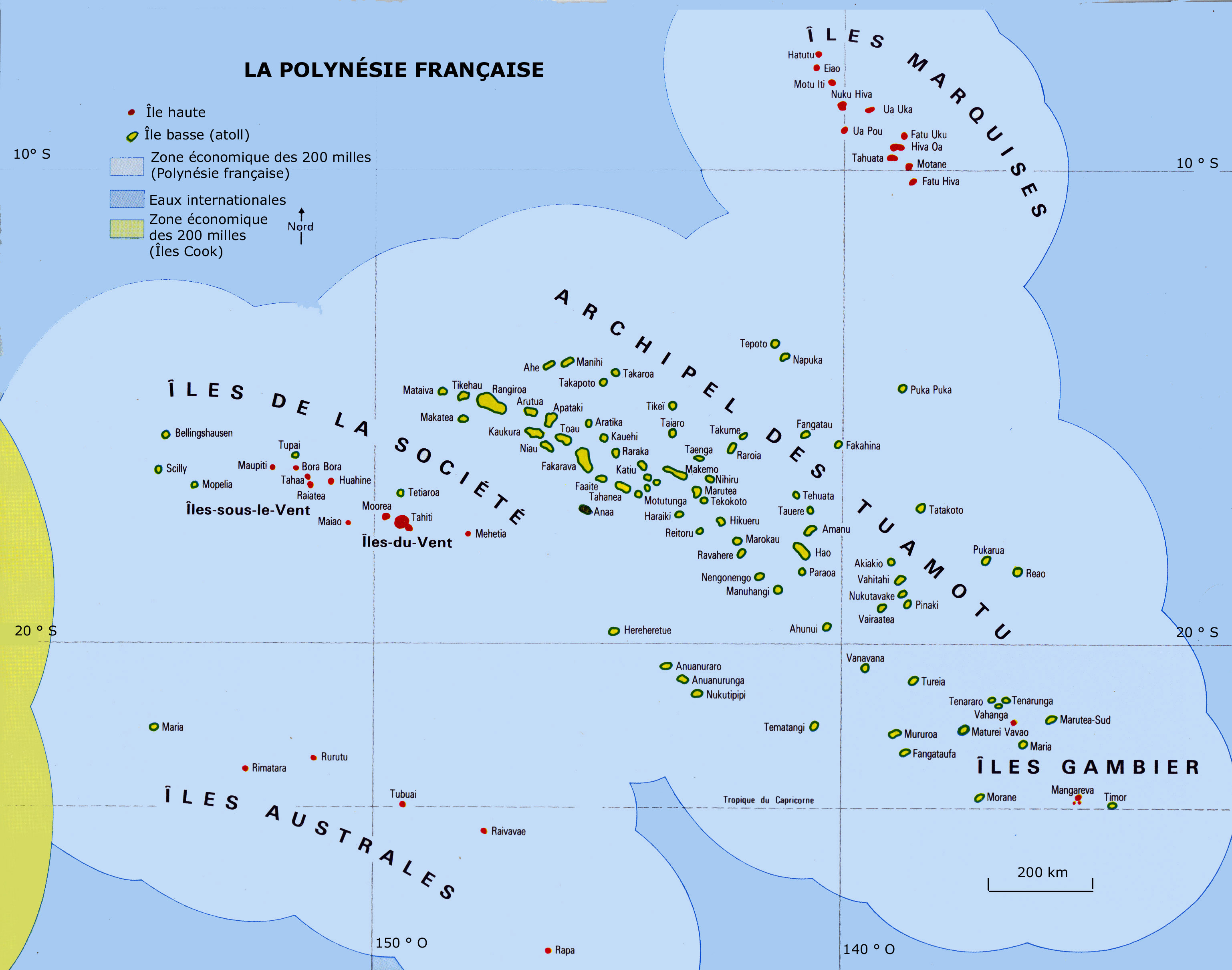 la polynesie francaise - Image