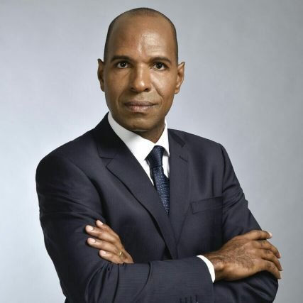 Olivier Serva, candidat REM dans la 1ère circonscription de Guadeloupe