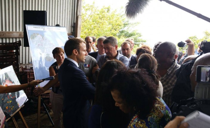 ©Préfet de la Martinique
