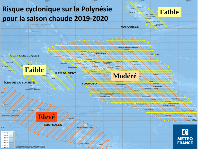 ©Météo-France Polynésie