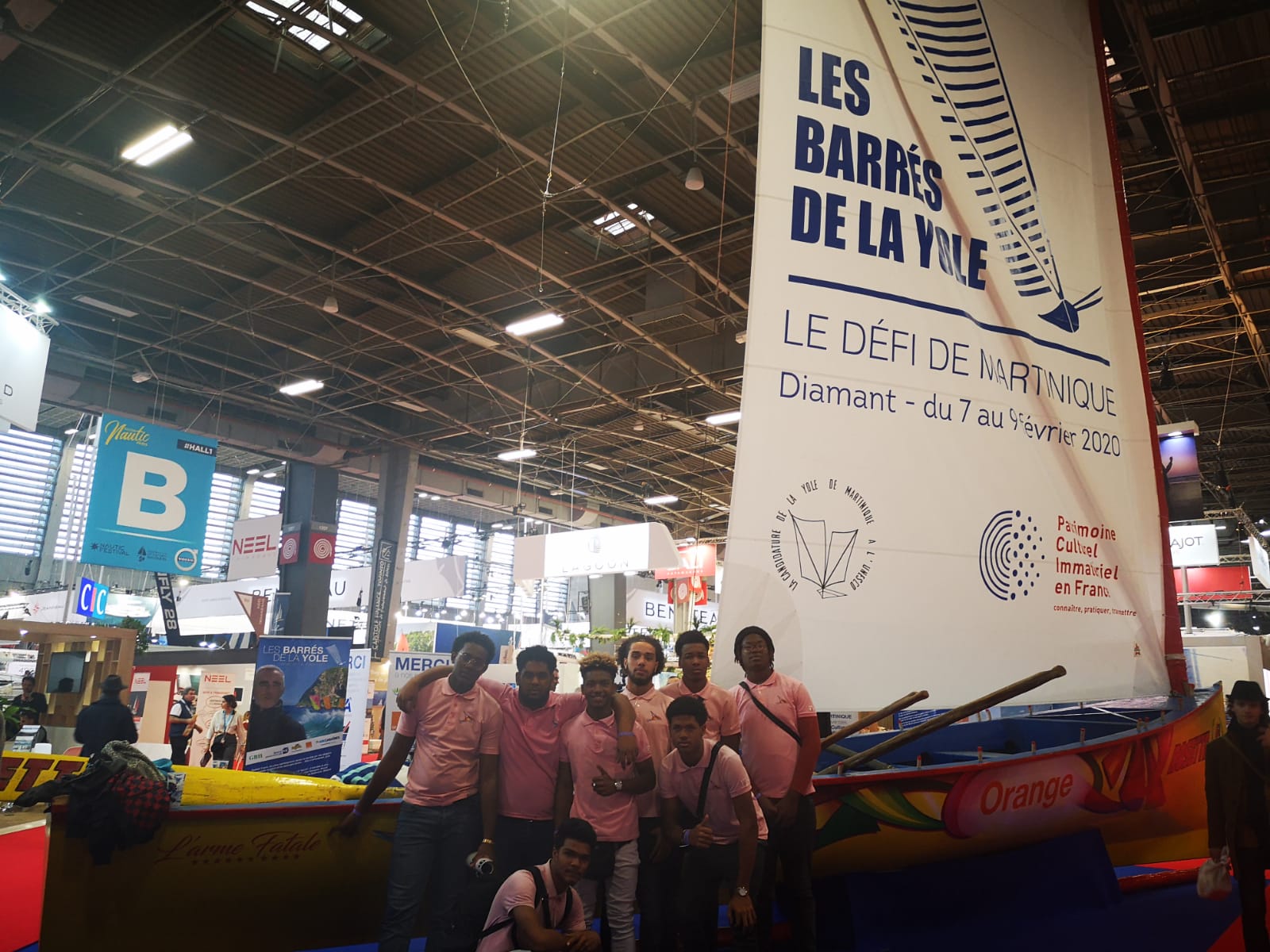 Download Salon nautique de paris 2020 Free