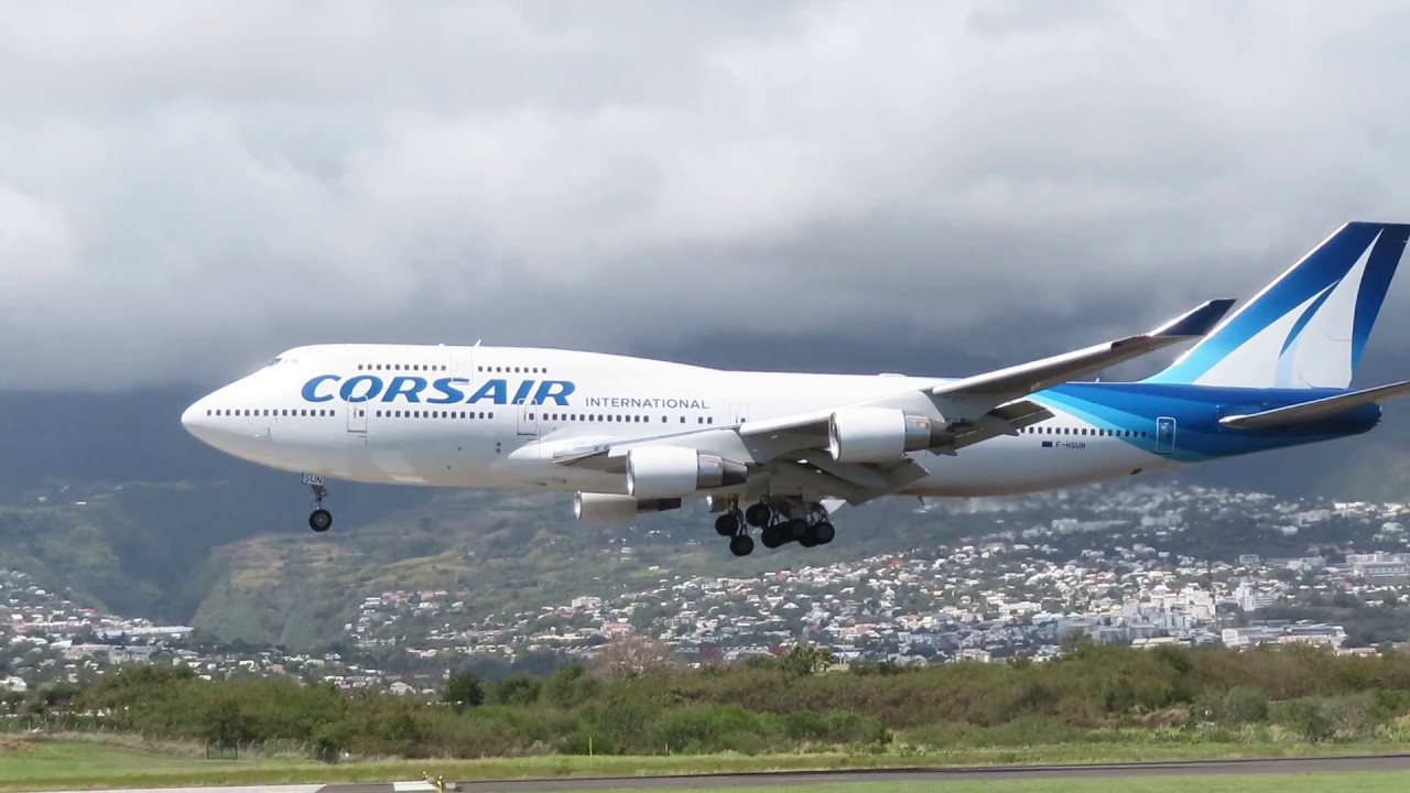 Avec l'arrivée des A330 Néo, Corsair tournera la page des 747 ©Capture Youtube 
