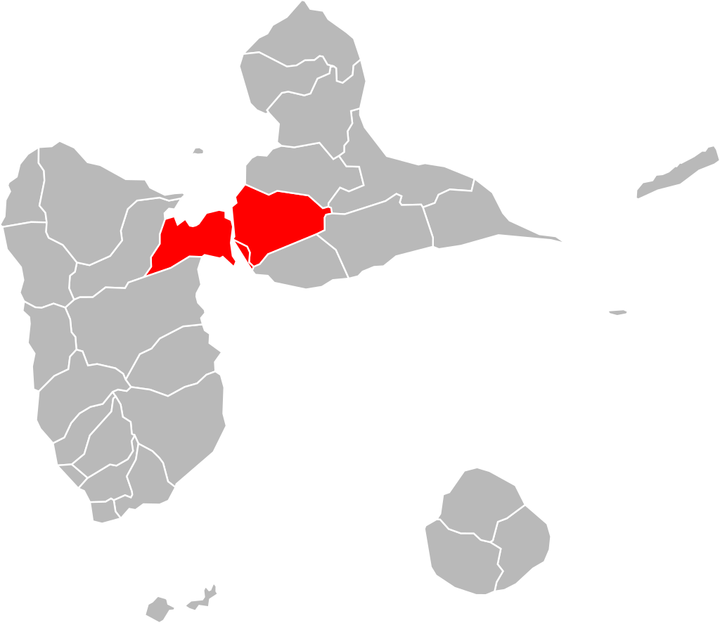 Localisation_CA_du_Sud_Grande-Terre_en_Guadeloupe