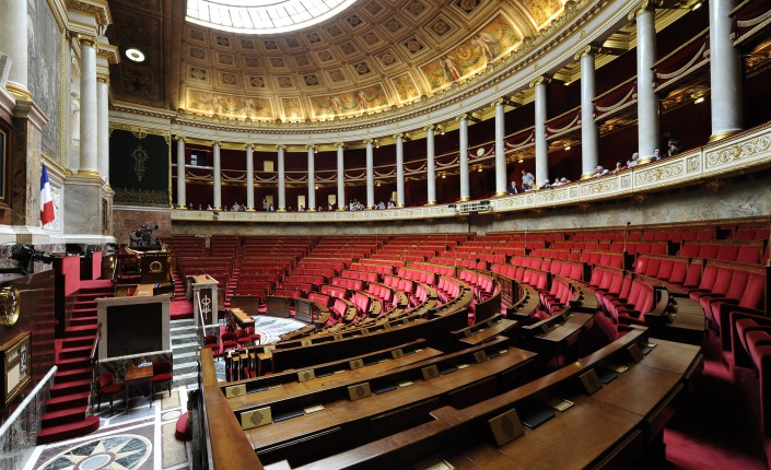 [INFOGRAPHIE] Assemblée Nationale: Quels Groupes Politiques Ont Choisi ...