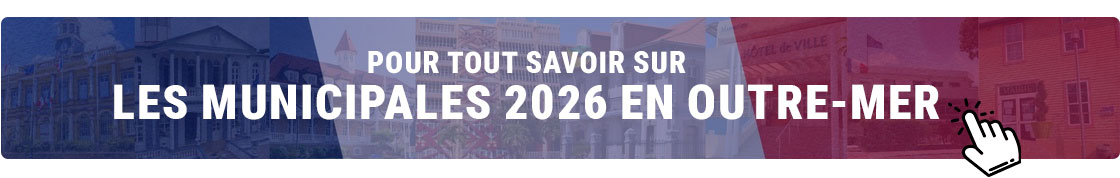 Municipales 2026 - Outremers360