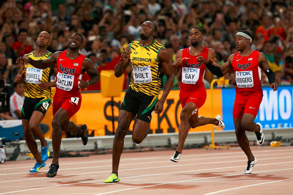 Rio 2016 : Les derniers Jeux Olympiques pour Usain Bolt