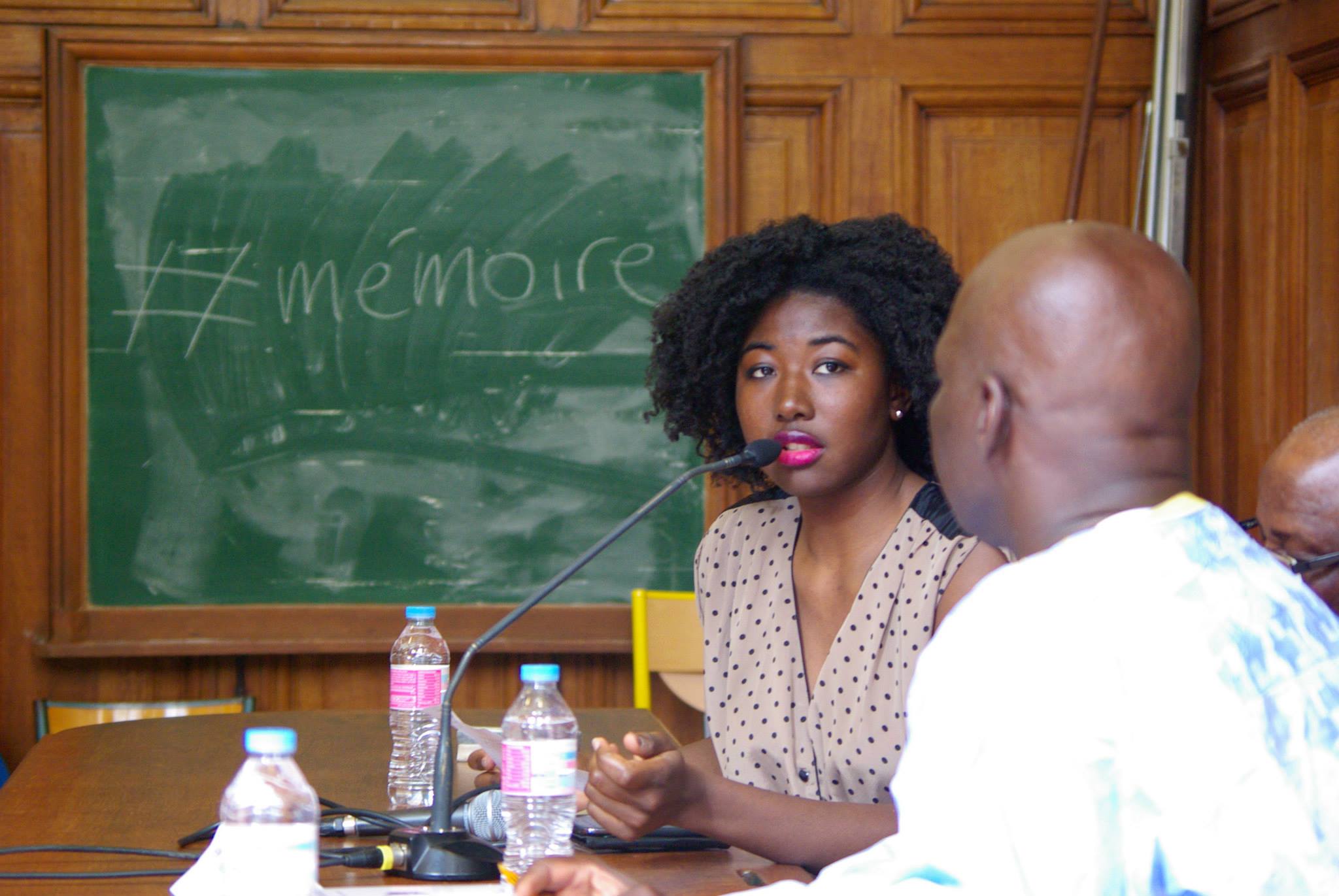 Jeunesse ultramarine : Adiaratou, présidente de l’Adeas, “Notre slogan c’est Transmettre la mémoire pour construire l’avenir” &#8211; EXCLU