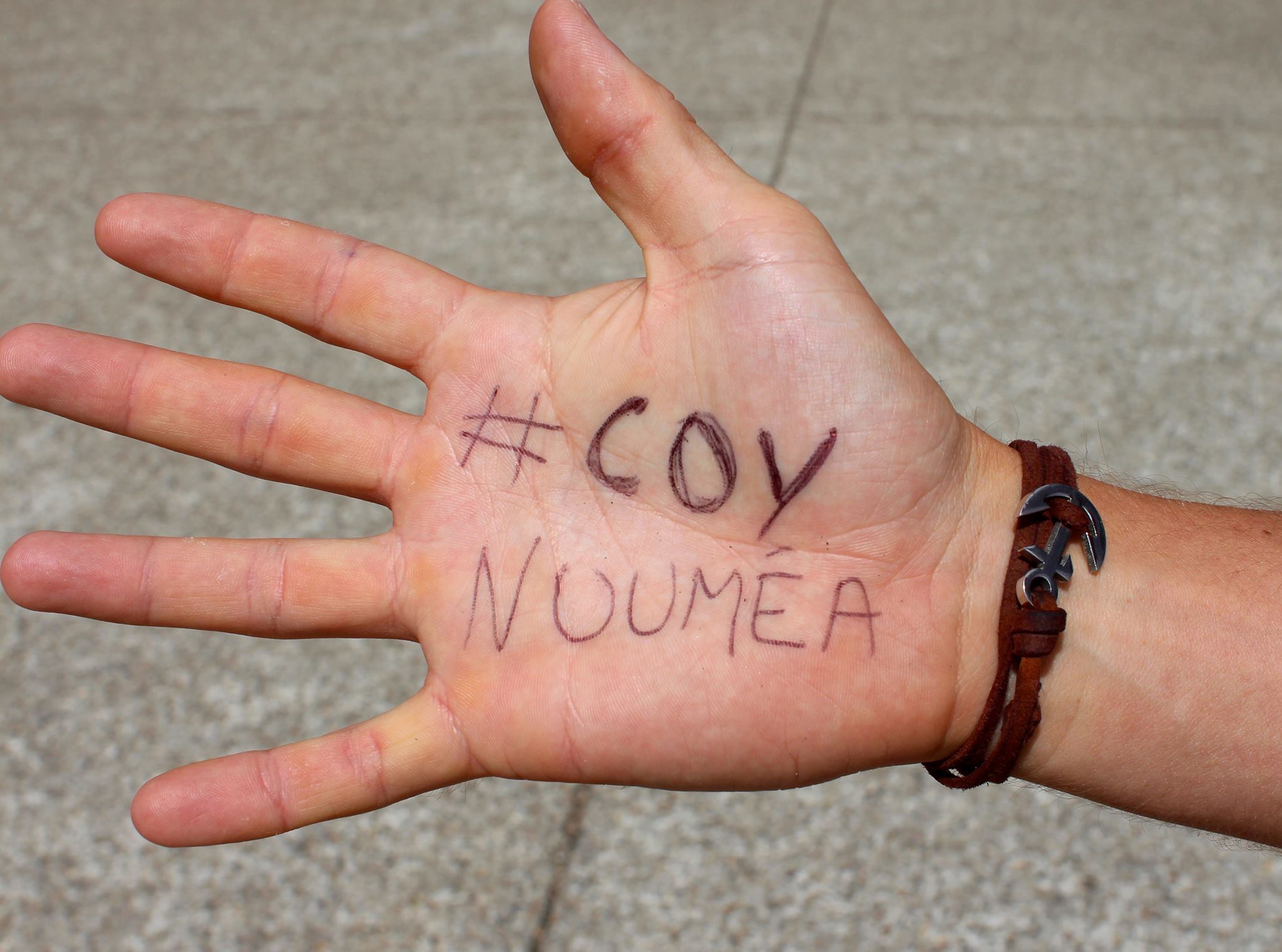 COP 21 : Les jeunes font aussi leur conférence-climat à la COY Nouméa