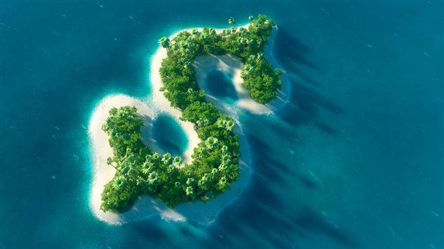 Paradis fiscaux : 13 Etats des Caraïbes épinglés