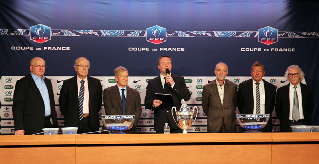Coupe de France : Les 3 clubs ultramarins en lice connaissent leurs adversaires