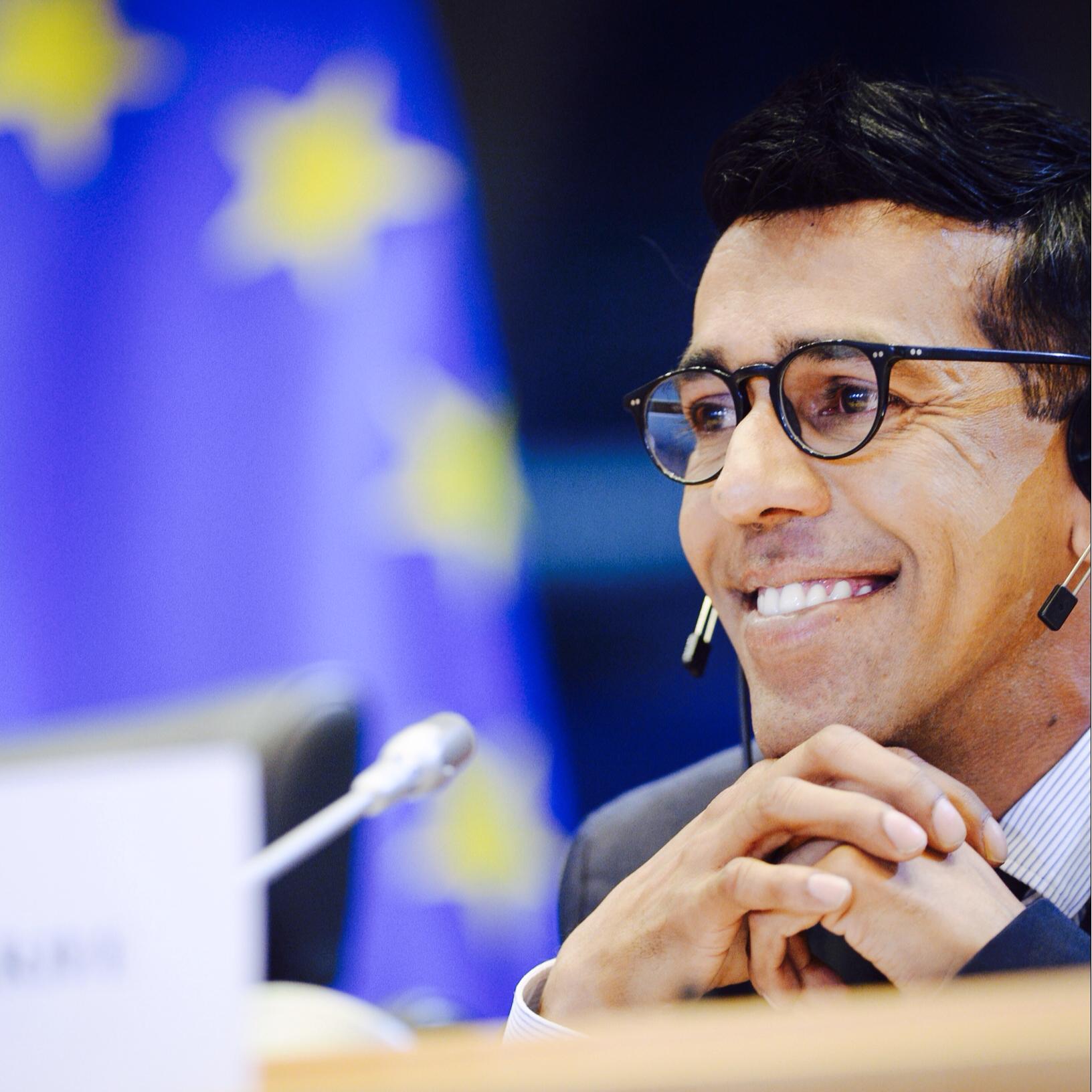 Européennes 2019 : Le député européen LFI Younous Omarjee en campagne cette semaine à La Réunion