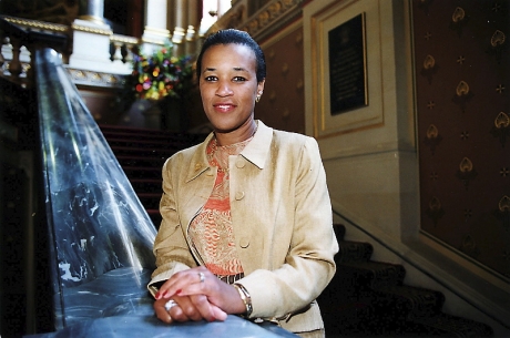 Commonwealth : Une dominicaise devient la première femme Secrétaire Générale du Commonwealth