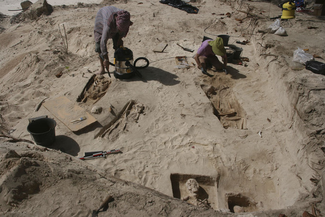 Journées nationales de l’Archéologie: André Delpuech, «l’Archéologie en Outre-mer fait ressurgir des mémoires enfouies »