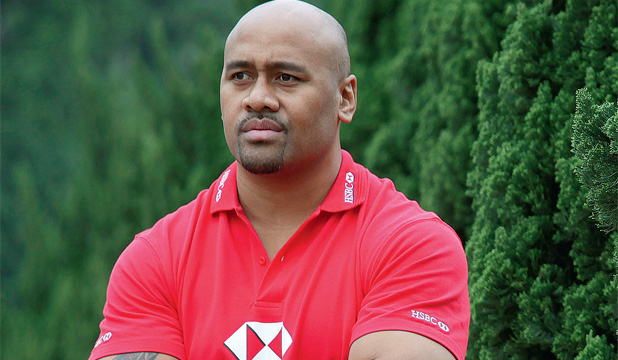 Rugby : Le All Black Jonah Lomu est mort