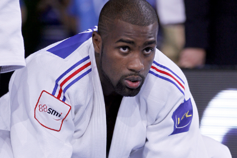 Judo: Le judoka Teddy Riner se concentrera uniquement sur les Jeux olympiques de 2020