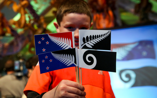 Nouvelle-Zélande : Un référendum pour choisir un nouveau drapeau
