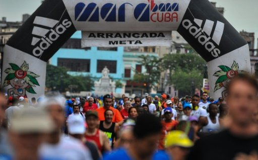 Cuba : Marathon record à La Havane