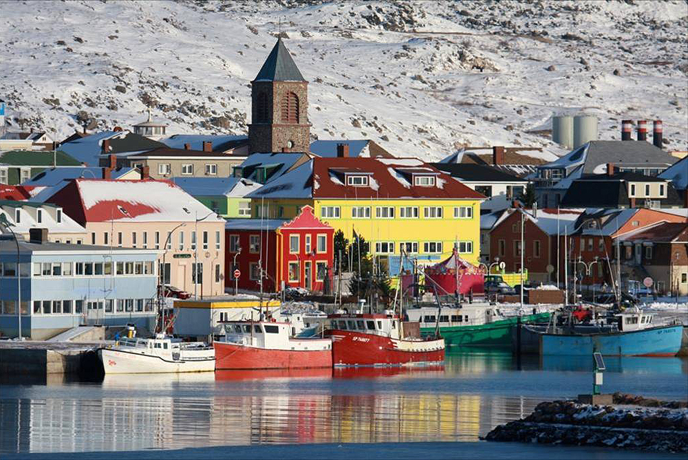 Coopération Régionale : Le Canada échange avec Saint-Pierre et Miquelon
