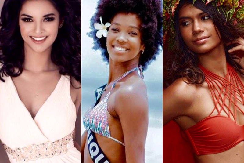 Miss France 2016 : Bravo les ultramarines et merci Twitter !