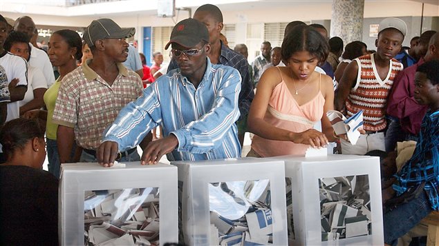 Élections présidentielles Haïti: Le second tour reporté jusqu&rsquo;à nouvel ordre