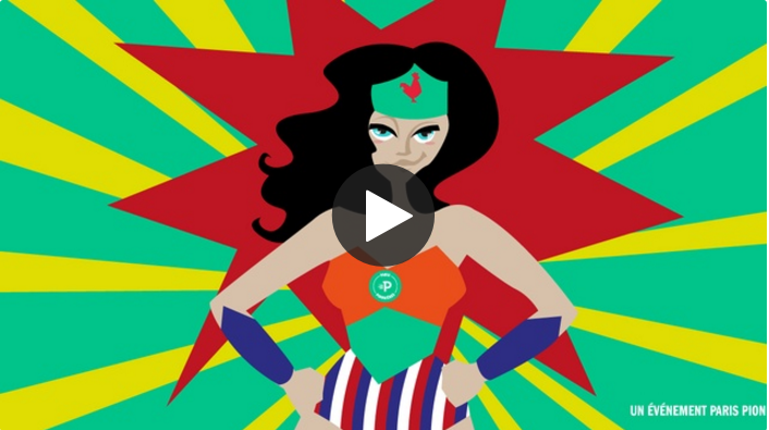 Concours : Une ultramarine en lice pour le WonderWomen