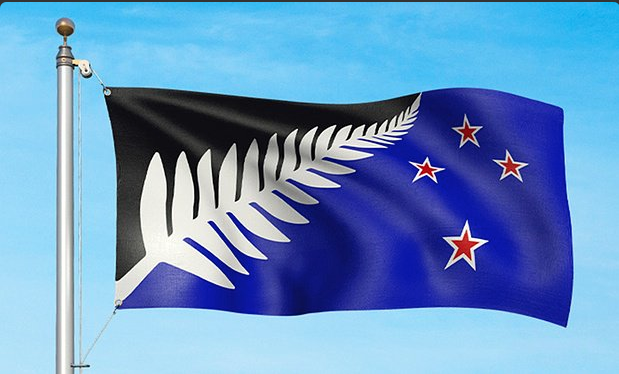 Nouvelle-Zélande : Sera-t-il leur nouveau drapeau ?
