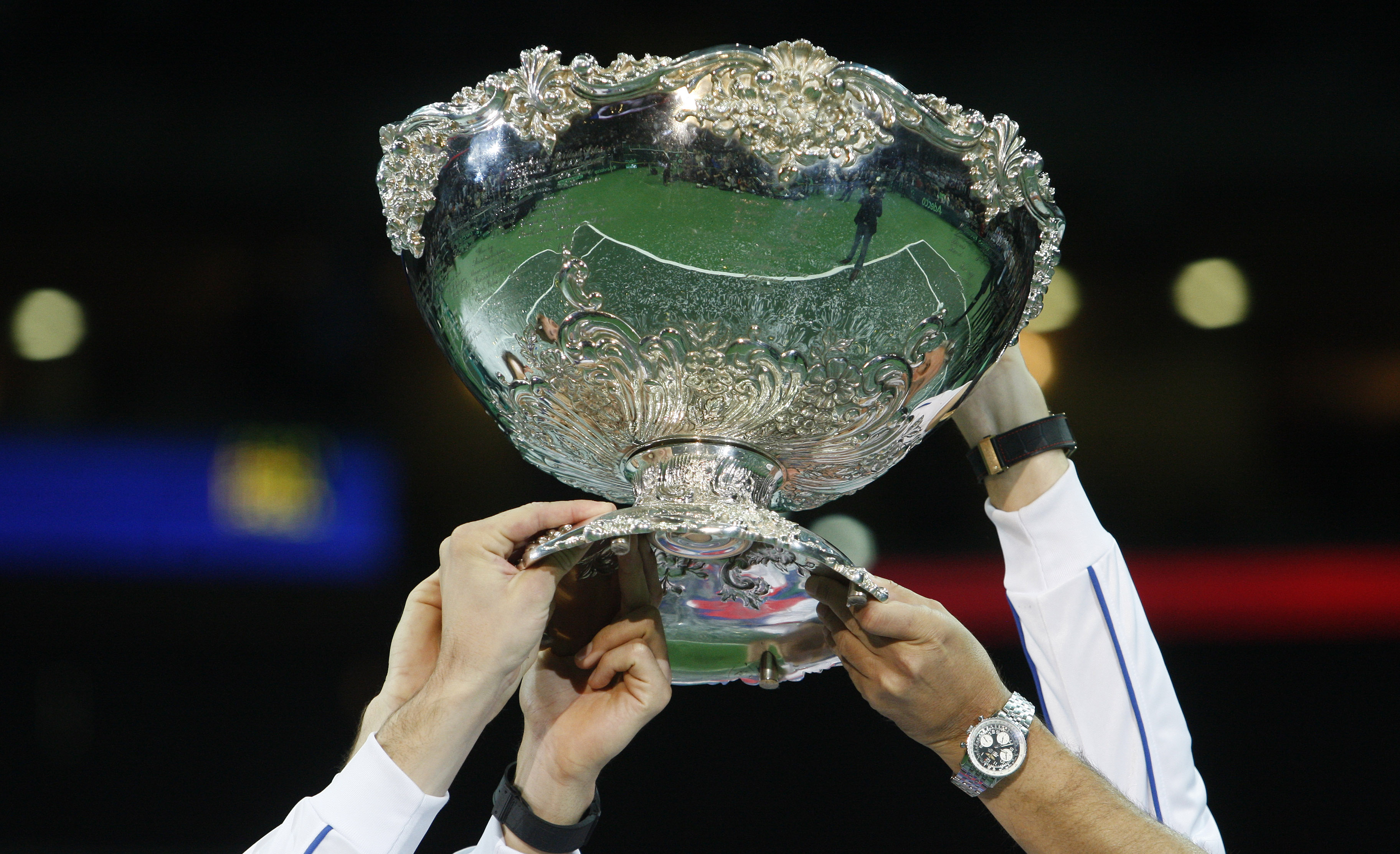 Coupe Davis : Patrick Kanner est pour le maintien de la compétition en Guadeloupe