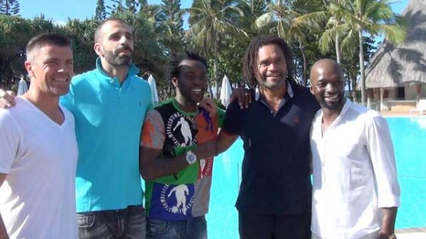Sport en Outre-mer : Christian Karembeu de retour sur le Caillou