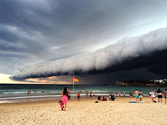 El Nino 2015 : Sydney frappée par d&rsquo;impressionnantes intempéries [Vidéo]