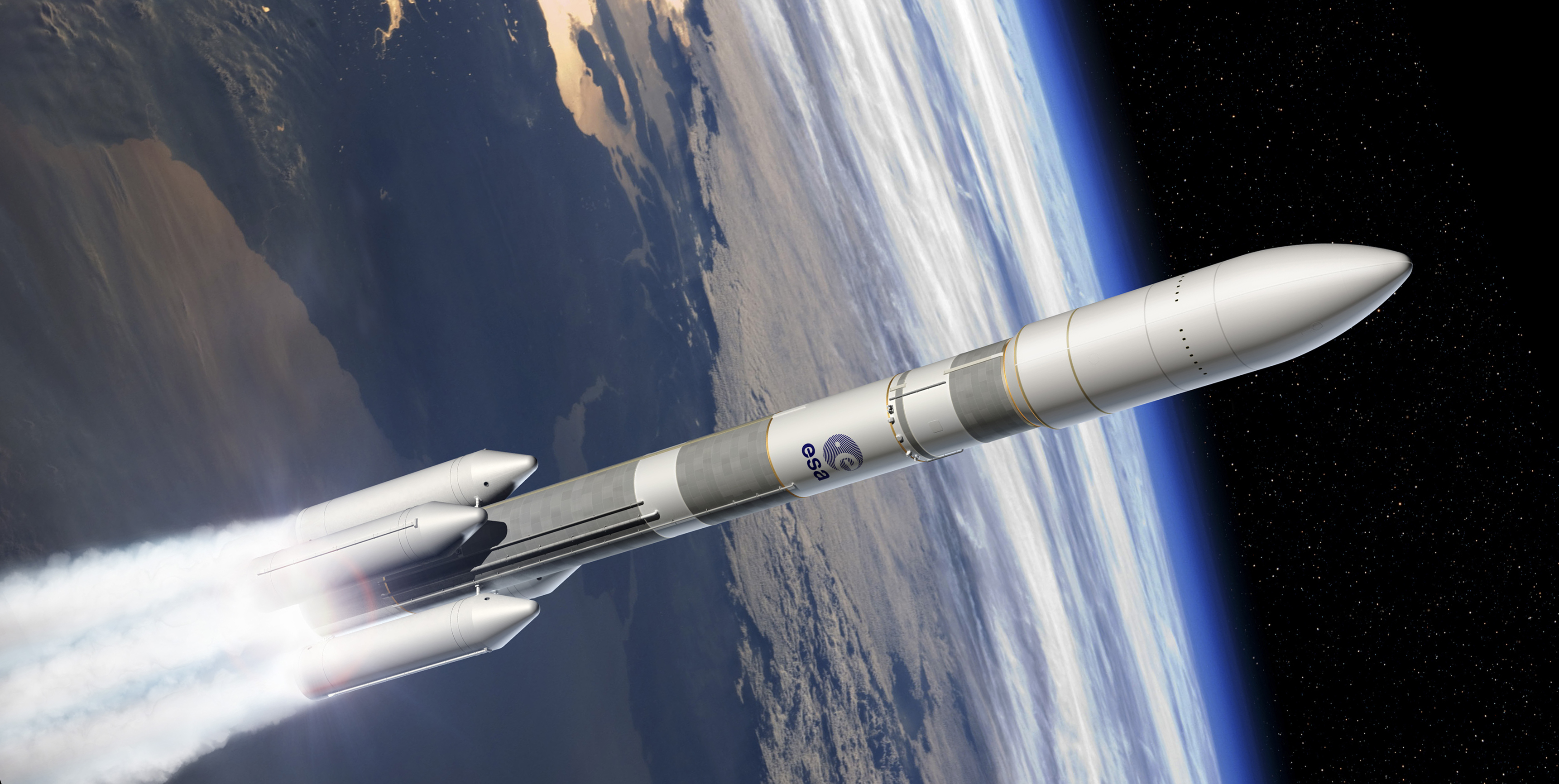 Spatial guyanais : Le CNES confie les travaux de la base de lancement d’Ariane 6 au groupe français Eiffage