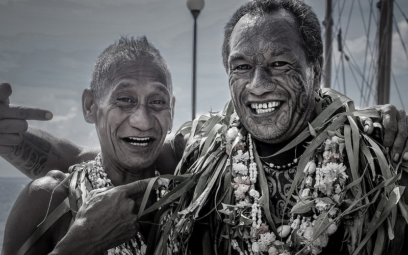 Culture : Les liens polynésiens se resserrent