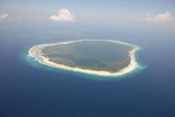 Clipperton, l&rsquo;atoll le plus isolé du Monde