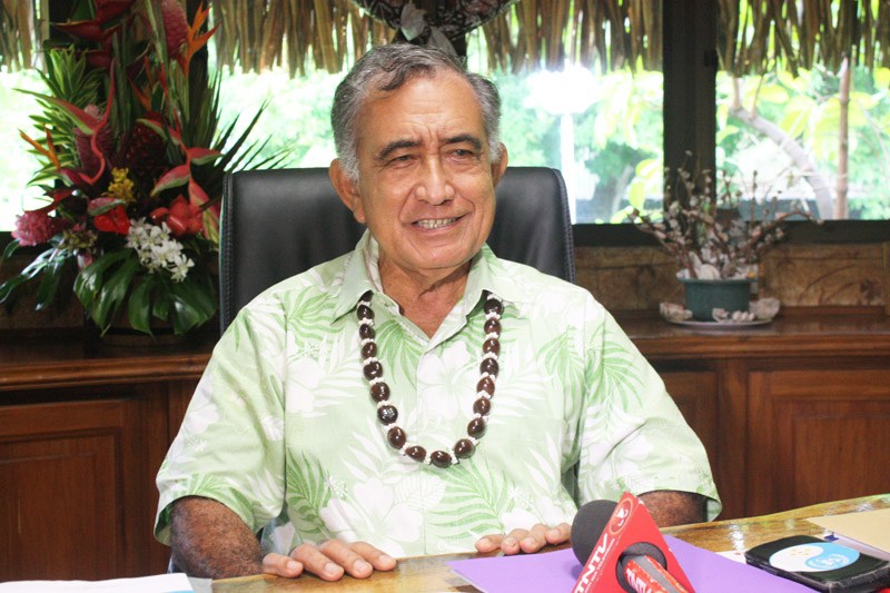 Présidentielles 2017 : « Une candidature polynésienne pour l&rsquo;ensemble des Polynésiens »