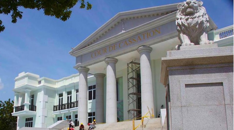 Elections Présidentielles Haïti : Après le 7 février, le président de la Cour de Cassation pourrait assurer l&rsquo;intérim