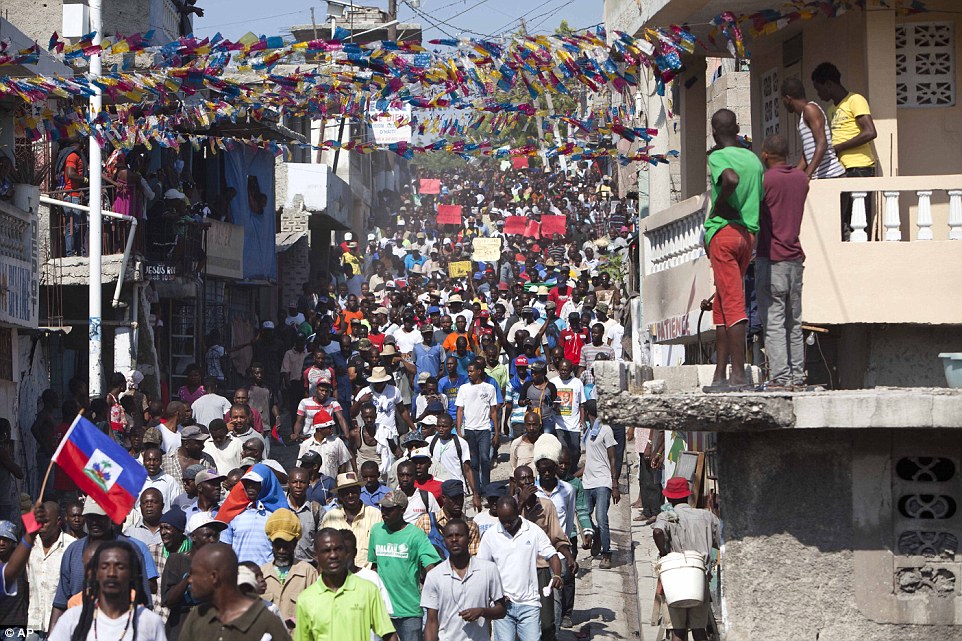Elections présidentielles Haïti : Un second tour mal engagé