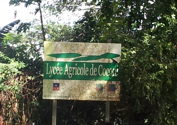 Le lycée agricole de Coconi sélectionné pour ses travaux en agro-écologie