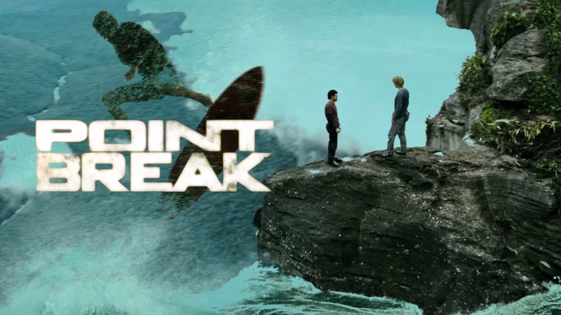 Le réveil de Jaws et les nouvelles images de Point Break 2
