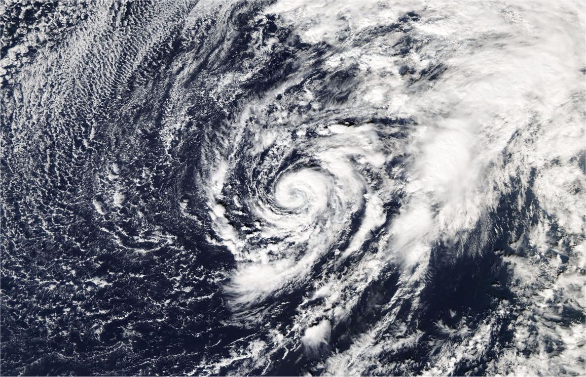 Saison cyclonique 2016 : Alex, première tempête subtropicale de l&rsquo;Océan Atlantique