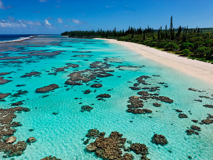 Tourisme en Outre-mer : La Nouvelle-Calédonie se dote d&rsquo;une stratégie