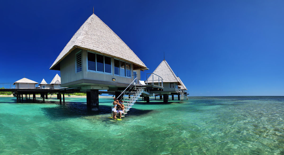 Tourisme en Polynésie : Record de la fréquentation touristique en 2019
