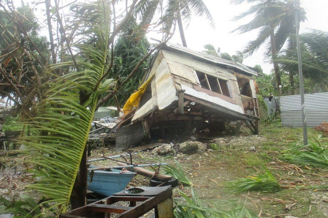 El Nino 2016 : Bilan sans victimes après le cyclone Ula