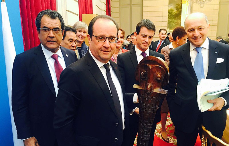 François Hollande en Polynésie : ira-t-il ? Ira-t-il pas ?