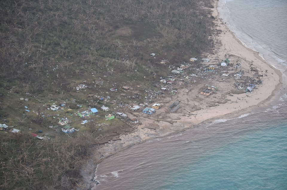 Cyclone Winston : Aux Fidji, le bilan s&rsquo;alourdit