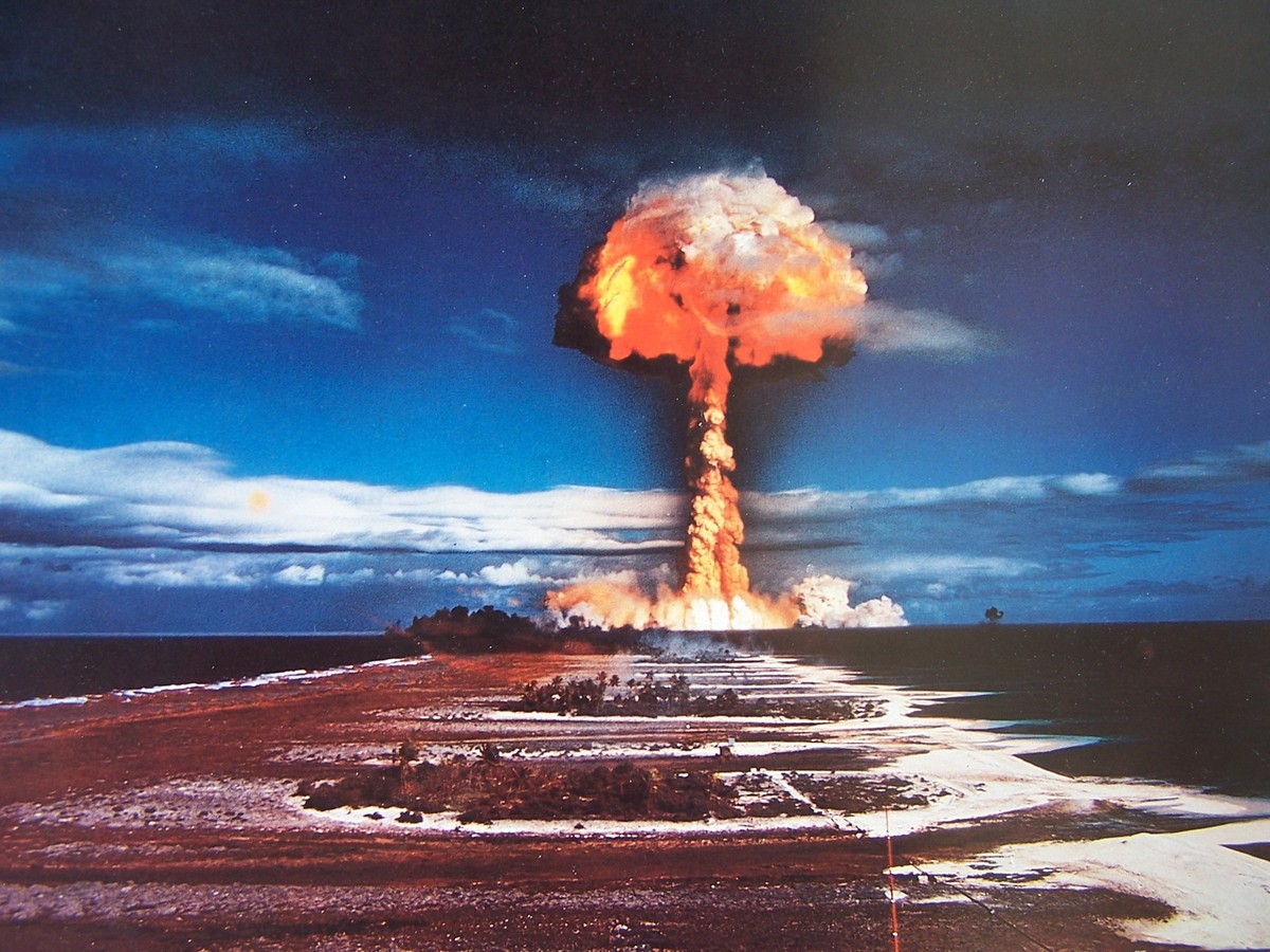 Essais nucléaires : « Monsieur le Président, il faut aller plus loin ! »