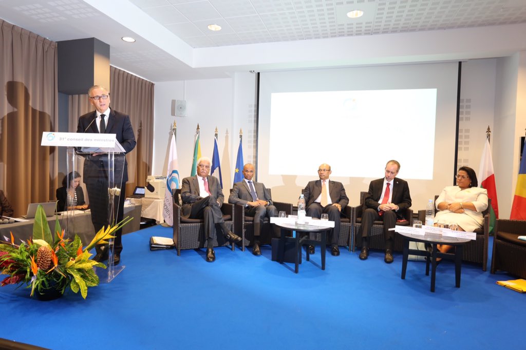 Coopération régionale : La France prend la présidence de la COI à la Réunion