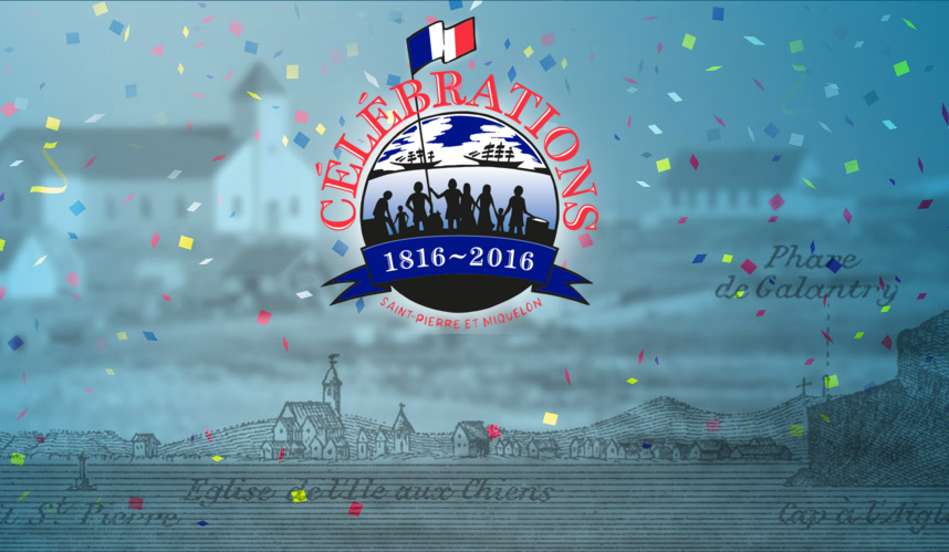 Saint-Pierre et Miquelon fête son bicentenaire