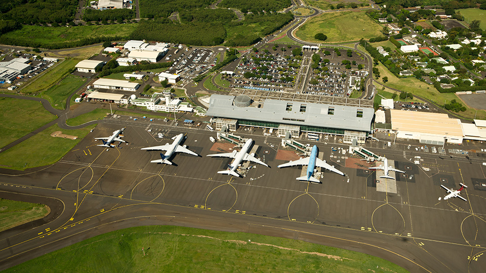 Desserte aérienne: La liaison Paris-Mayotte a t-elle des conséquences sur le trafic passager de l’aéroport de la Réunion ?