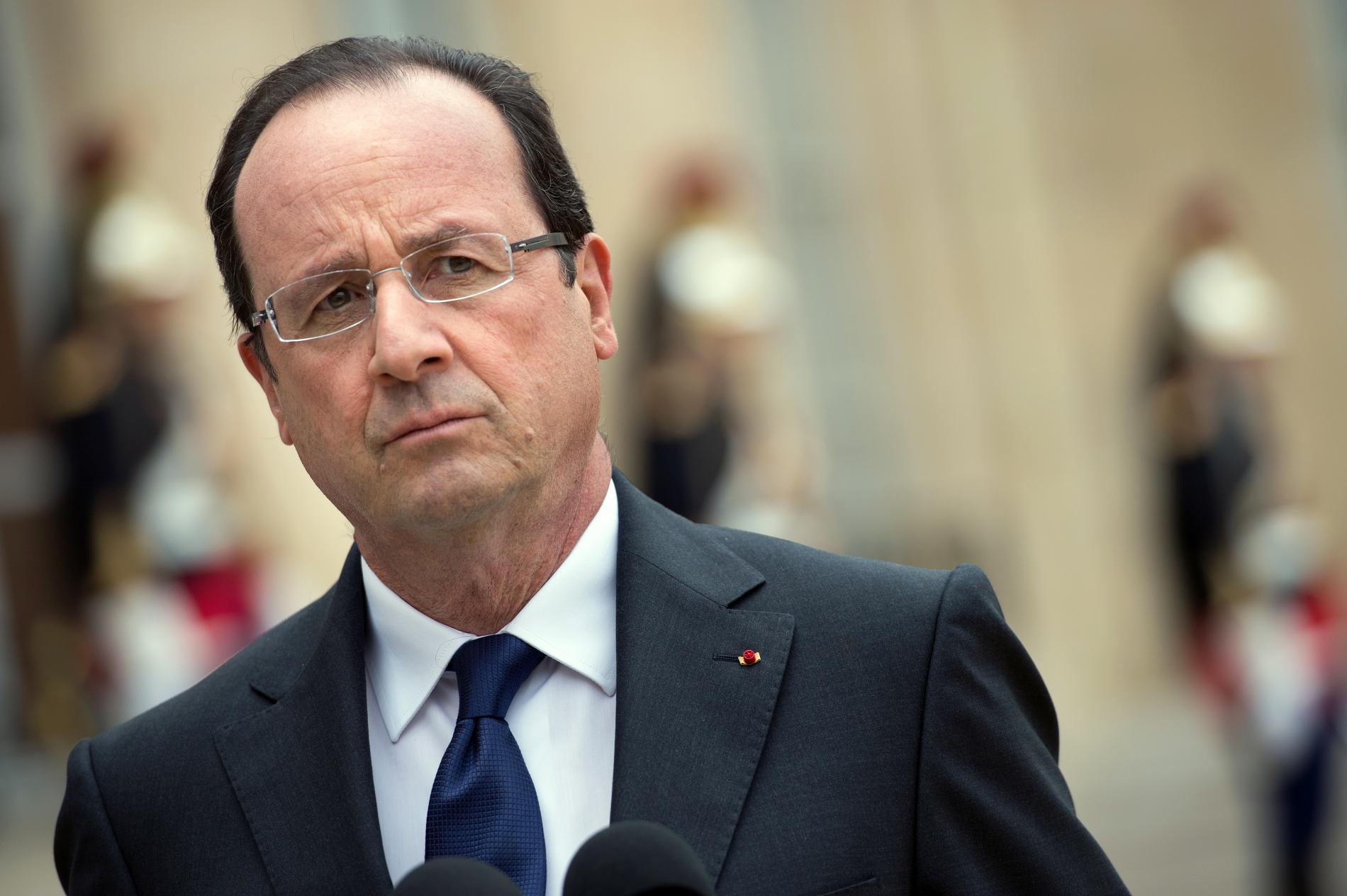 Crise sociale en Guyane: François Hollande et Bernard Cazeneuve répondent aux parlementaires guyanais